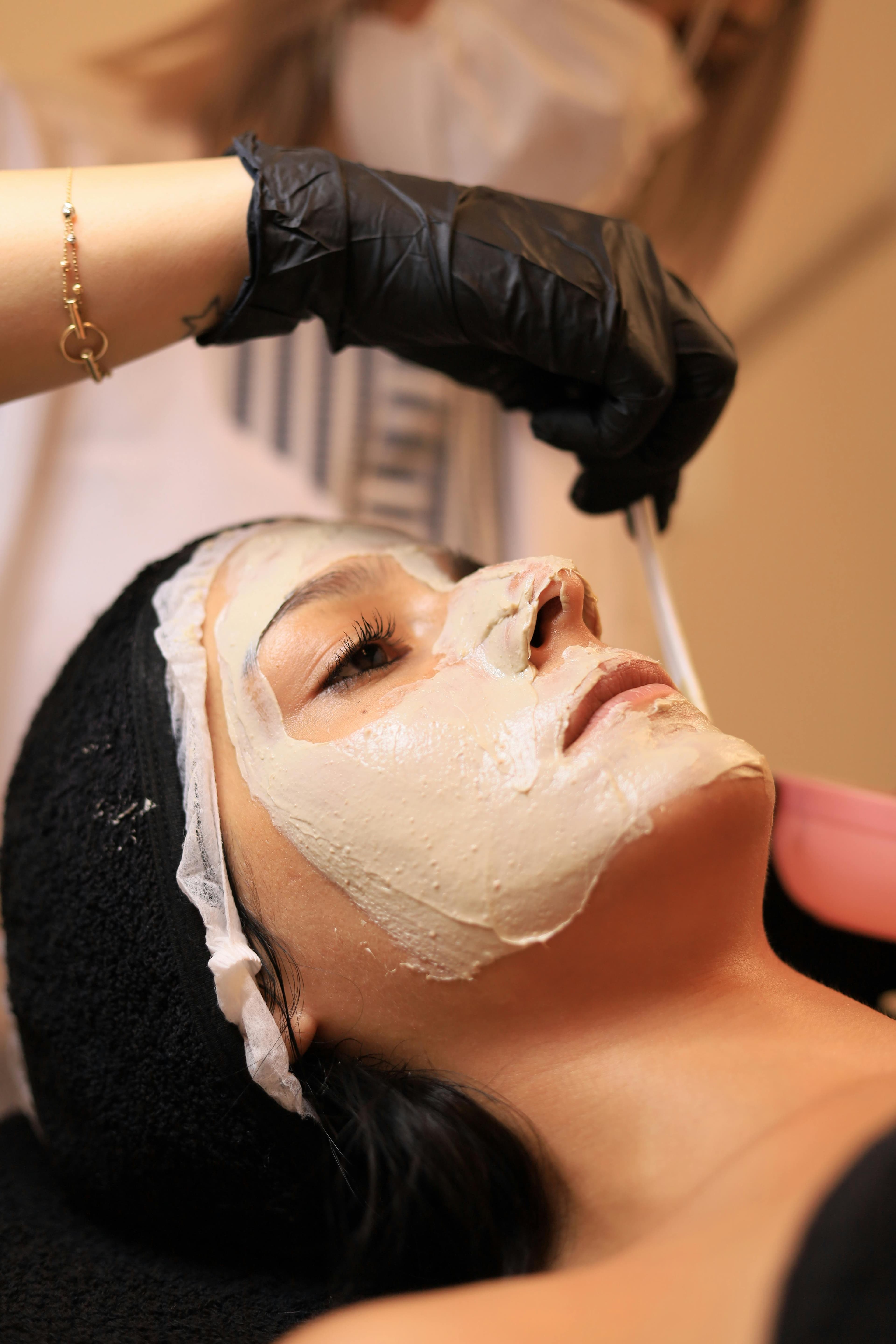 Lumiderm skincare facial treatment in Jacksonville FL